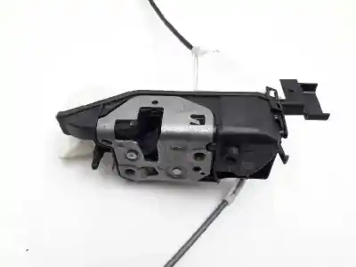 Автозапчасти б/у замок левой передней двери за citroen c-elysée exclusive ссылки oem iam 755051  