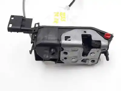 Автозапчастина б/у замок заднього правого дверя для citroen c-elysée exclusive посилання на oem iam 755054  5305a021817