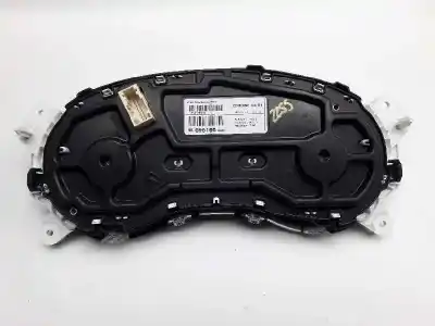 Автозапчастина б/у панель інструментів для citroen c-elysée exclusive посилання на oem iam 9809616680  