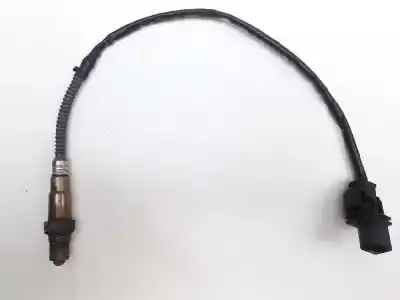 Pièce détachée automobile d'occasion Sonde Lambda pour CITROEN JUMPY HDi 125 FAP 27 L1H1 Fugón Références OEM IAM 9682216680  0281004080