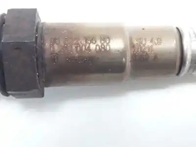 Pièce détachée automobile d'occasion sonde lambda pour citroen jumpy hdi 125 fap 27 l1h1 fugón références oem iam 9682216680  0281004080