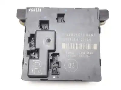 Pièce détachée automobile d'occasion module électronique pour mercedes clase e (w211) berlina e 220 cdi (211.006) références oem iam 2118704126