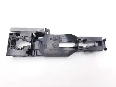 Second-hand car spare part exterior right front door handle for nissan pulsar (c13) sport edition oem iam references 8061021133