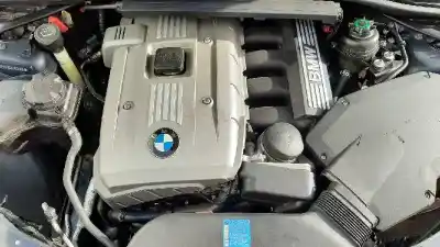 Tweedehands auto-onderdeel complete motor voor bmw serie 3 berlina (e90) 325i oem iam-referenties n52b25a  
