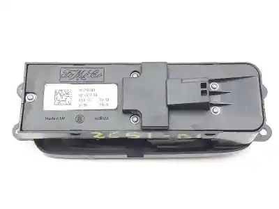 Second-hand car spare part left front power window switch for volvo c30 2.0 d momentum oem iam references 30710783  