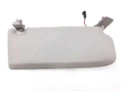 Peça sobressalente para automóvel em segunda mão pára-sol esquerdo por volvo c30 2.0 d momentum referências oem iam   