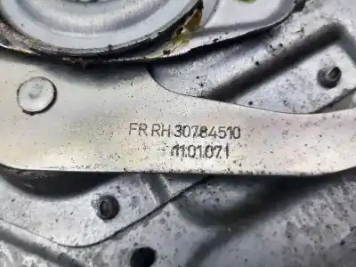 Автозапчастина б/у регулятор переднього правого скла для volvo c30 2.0 d momentum посилання на oem iam 30784510  