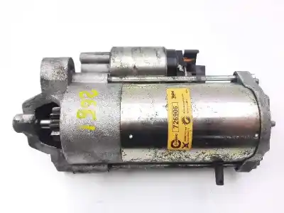 Pezzo di ricambio per auto di seconda mano motorino di avviamento per volvo c30 2.0 d momentum riferimenti oem iam a641608a  726906