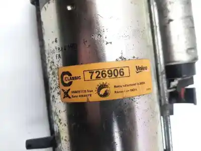 Pezzo di ricambio per auto di seconda mano motorino di avviamento per volvo c30 2.0 d momentum riferimenti oem iam a641608a  726906