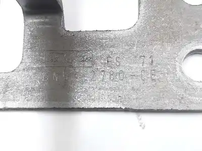 Pezzo di ricambio per auto di seconda mano leva del freno a mano per volvo c30 2.0 d momentum riferimenti oem iam 4n512780ce  