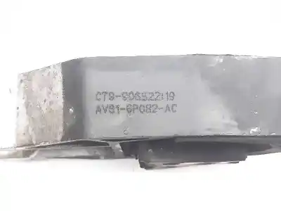 Peça sobressalente para automóvel em segunda mão suporte do motor traseiro por volvo c30 2.0 d momentum referências oem iam av616p082ac  