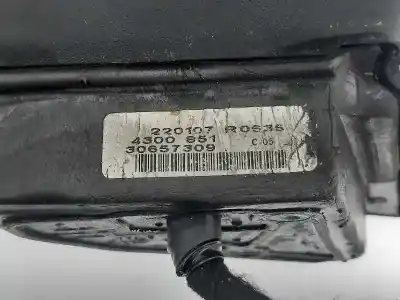 Pièce détachée automobile d'occasion rétroviseur gauche pour volvo c30 2.0 d momentum références oem iam   