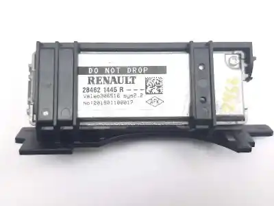 Автозапчастина б/у електронний модуль для renault twingo iii gt посилання на oem iam 284621445r  