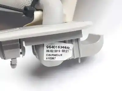 Автозапчастина б/у лівий натір для renault twingo iii gt посилання на oem iam 964016346r  