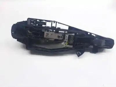 Автозапчастина б/у завнішня ручка задня права для citroen c4 lim. seduction посилання на oem iam 9874812280  