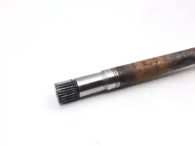 Автозапчасти б/у передняя правая трансмиссия за citroen c4 lim. seduction ссылки oem iam 9661107480  