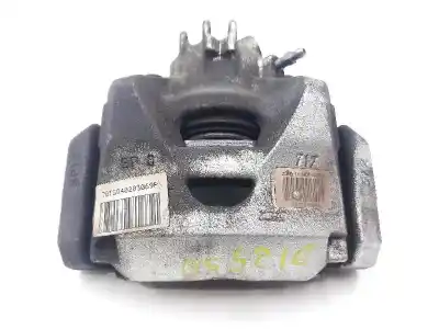 Автозапчасти б/у передний левый тормозной суппорт за citroen c4 lim. seduction ссылки oem iam 9677342980