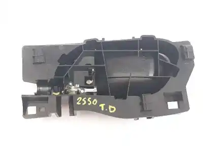 Автозапчасти б/у внутренняя задняя правая ручка за citroen c4 lim. seduction ссылки oem iam 9800099680 9685950277 9660525380