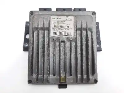 Tweedehands auto-onderdeel ECU MOTORCONTROLLER voor RENAULT MODUS  OEM IAM-referenties 8200399038  8200619409