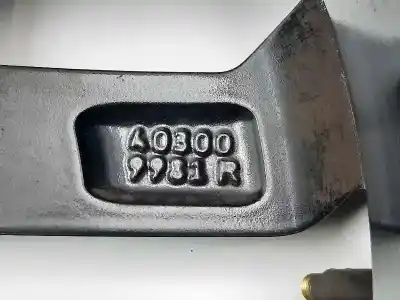 Pièce détachée automobile d'occasion jante pour renault twingo iii gt références oem iam 403009981r  