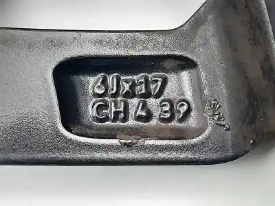 Pièce détachée automobile d'occasion jante pour renault twingo iii gt références oem iam 403009981r  
