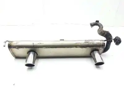 Second-hand car spare part rear exhaust pipe for renault twingo iii gt oem iam references 203004965r 200105961r a4534910200