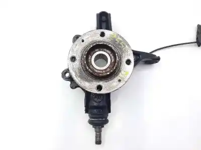 Second-hand car spare part front left knuckle for citroen c4 lim. seduction oem iam references   