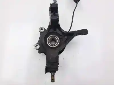 Second-hand car spare part front right knuckle for citroen c4 lim. seduction oem iam references   