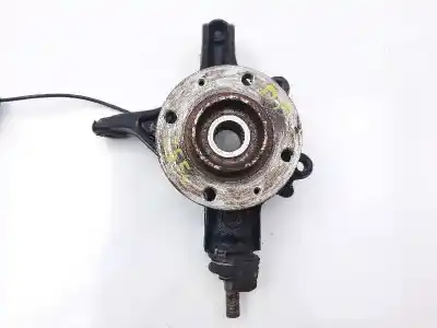 Second-hand car spare part front right knuckle for citroen c4 lim. seduction oem iam references   