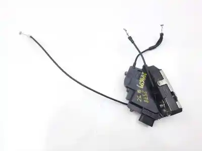 Gebrauchtes Autoersatzteil schloss der linken vordertür zum smart forfour básico (80kw) oem-iam-referenzen a4547200135  