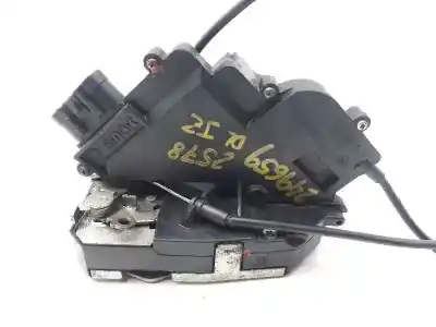 Gebrauchtes Autoersatzteil schloss der linken vordertür zum smart forfour básico (80kw) oem-iam-referenzen a4547200135  
