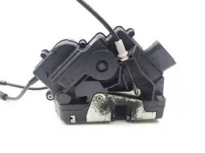 Gebrauchtes Autoersatzteil schloss der linken vordertür zum smart forfour básico (80kw) oem-iam-referenzen a4547200135  