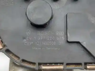 Second-hand car spare part front windshield wiper motor for ford s-max (ca1) titanium oem iam references 6m2117504am 3397021484 1397220675