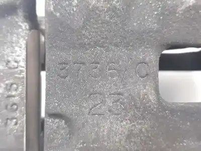 Peça sobressalente para automóvel em segunda mão pinça de travão dianteira direita por ford fiesta (cb1) ambiente referências oem iam 3736c  