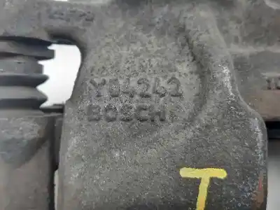 Peça sobressalente para automóvel em segunda mão pinça de travão dianteira esquerda por ford transit combi ´06 ft 300 largo referências oem iam y04242  
