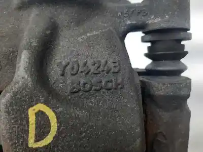 Second-hand car spare part front right brake caliper for ford transit combi ´06 ft 300 largo oem iam references y0424b  
