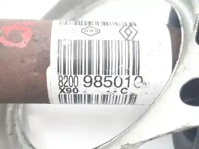 Second-hand car spare part front left transmission for dacia sandero básico oem iam references 8200985010   Second-hand car spare part front left transmission for dacia sandero básico oem iam references 8200985010