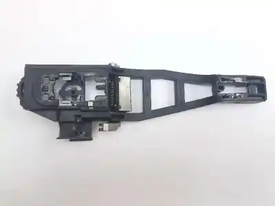 Second-hand car spare part exterior right front door handle for ford s-max (ca1) titanium oem iam references 6m21u224a36a