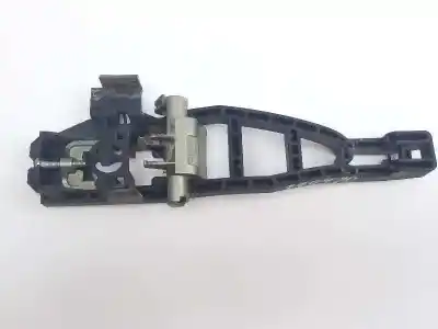 Автозапчасти б/у наружная рукоятка передняя справа за ford s-max (ca1) titanium ссылки oem iam 6m21u224a36a  