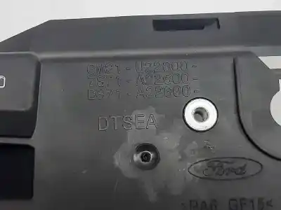 Автозапчасти б/у внутри передней правой ручки за ford s-max (ca1) titanium ссылки oem iam 6m21u22601 bs71a22600 7s71a22600