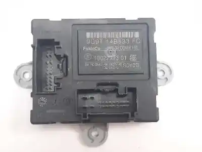 Second-hand car spare part electronic module for ford s-max (ca1) titanium oem iam references 9g9t14b533fc