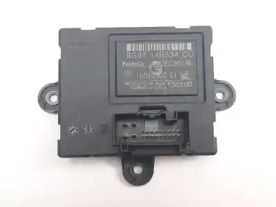 Second-hand car spare part electronic module for ford s-max (ca1) titanium oem iam references 9g9t14b534cc