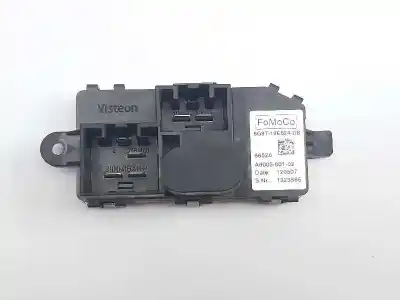 Second-hand car spare part heater blower for ford s-max (ca1) titanium oem iam references 6g9t19e624db