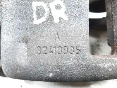 Автозапчасти б/у передний правый тормозной суппорт за citroen jumpy hdi 120 l1 familiar (8/9 asientos) ссылки oem iam 32410035  