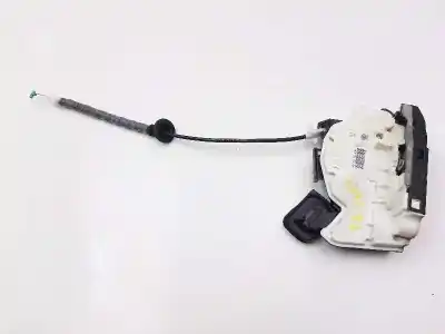 Автозапчасти б/у замок задней правой двери за skoda octavia combi (5e5) elegance ссылки oem iam 5e0839016a  