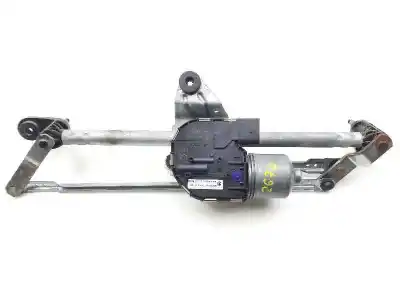Second-hand car spare part FRONT WINDSHIELD WIPER MOTOR for SKODA OCTAVIA COMBI (5E5)  OEM IAM references 5E1955119 3397021684 1397220650