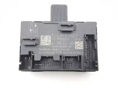 Автозапчасти б/у ЭЛЕКТРОННЫЙ МОДУЛЬ за SKODA OCTAVIA COMBI (5E5)  ссылки OEM IAM 5Q4959392B  