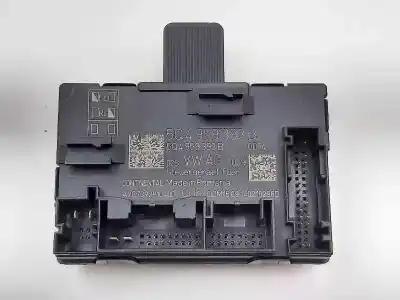 Автозапчасти б/у ЭЛЕКТРОННЫЙ МОДУЛЬ за SKODA OCTAVIA COMBI (5E5)  ссылки OEM IAM 5Q4959393B  
