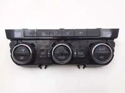 Автозапчасти б/у климат-контроль за skoda octavia combi (5e5) elegance ссылки oem iam 5e0907044k