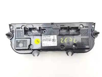 İkinci el araba yedek parçası iklim kontrolü için skoda octavia combi (5e5) elegance oem iam referansları 5e0907044k  